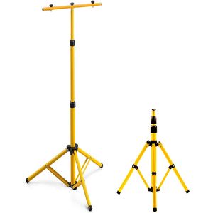 Support de trépied réglable 160 cm pour éclairage de travail en extérieur - Product Image 1