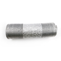 Tuyau flexible en aluminium ignifuge, résistant à la corrosion, télescopique, pour l'évacuation des fumées de cuisine