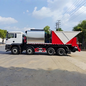 Camión Shacman M3000S 8X4, 20m³, Distribuidor de Asfalto Sincrónico, Aspersor de Betún - Product Image 4