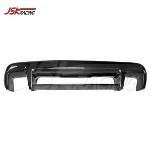 Difusor Trasero de Fibra de Carbono para <span class=keywords><strong>Mazda</strong></span> <span class=keywords><strong>MX5</strong></span> NC 2005-2014, Mejora del Parachoques, Estilo G V - Product Image 6