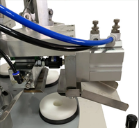 Machine automatique de remplissage et de scellage de tubes en aluminium pour pommades, crèmes et pâtes – Équipement d'emballage