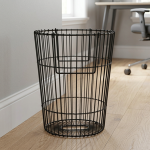 Iron Wire <b>Basket</b> - Product Image 2