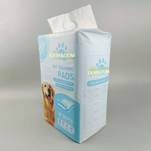Không thấm nước với tự động cat litter box poop Túi dùng một lần Puppy đào tạo Pads <span class=keywords><strong>PEE</strong></span> cho chó mèo thỏ guinea lợn - Product Image 3