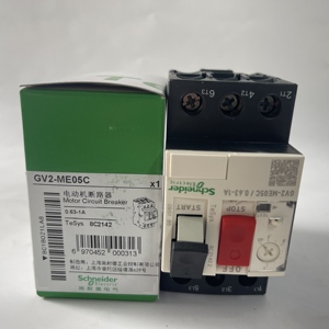 เบรกเกอร์มอเตอร์ชไนเดอร์ รุ่น GV2ME05C - Product Image 1
