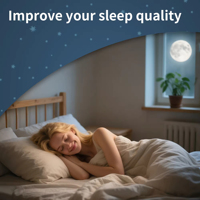 AegleWell Private Label Permen Kunyah Khusus untuk Kesehatan Tidur, Relaksasi, dengan L-Theanine dan Ekstrak Tumbuhan