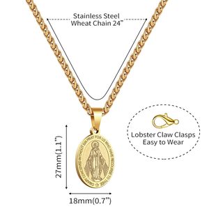 Nouveaux accessoires, collier élégant et simple, pendentif croix en acier inoxydable européen et américain, cadeau pour hommes et femmes - Product Image 4