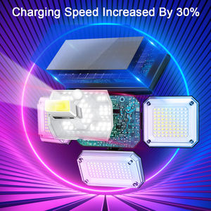 333LEDソーラーランプ屋外モーションセンサー人間誘導調整可能ヘッドIP65防水多目的ソーラーパワーウォールライト - Product Image 4