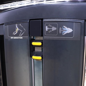 Équipement d'entraînement physique à double fonction, appareil pour éliminer/pour les hanches, Commercial, nouveauté 2020 - Product Image 5