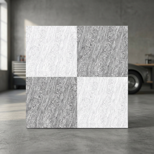 Vistaar Brand Digital Ceramic Heavy Duty Glazed Terracotta Outdoor Parking Floor Tiles 400x400mm - Product Image 5