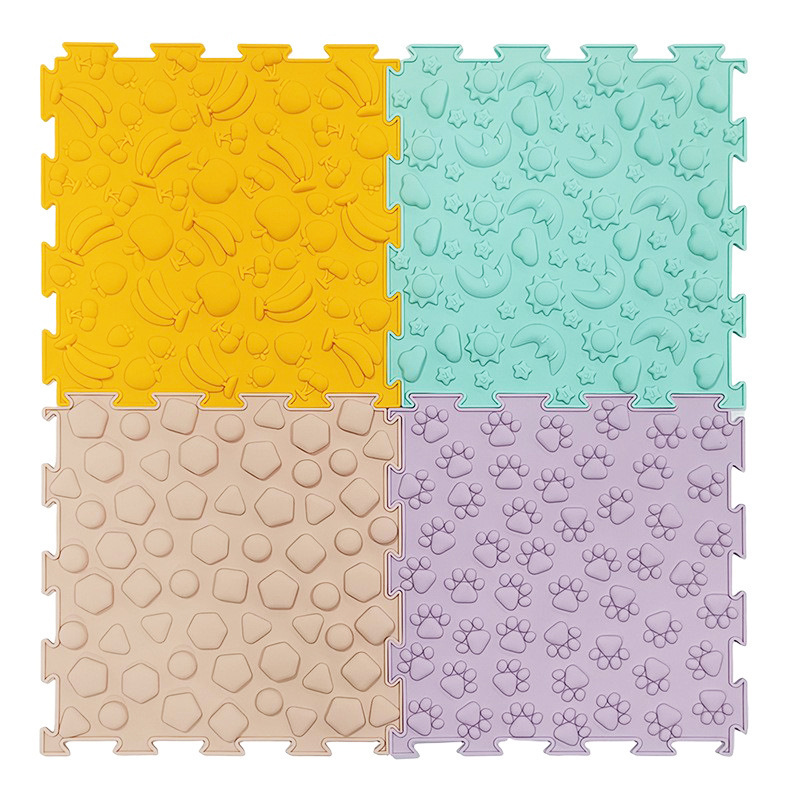 4 pezzi/confezione verdura/stella lunare
