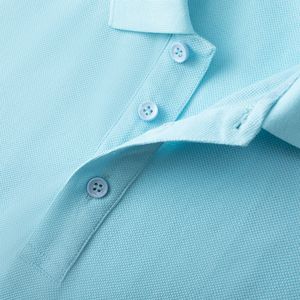 Chemises polo pour hommes sur mesure en gros, 100% coton, t-shirts de <span class=keywords><strong>golf</strong></span> et de fitness avec logo brodé/imprimé pour le <span class=keywords><strong>sport</strong></span> et les affaires - Product Image 5