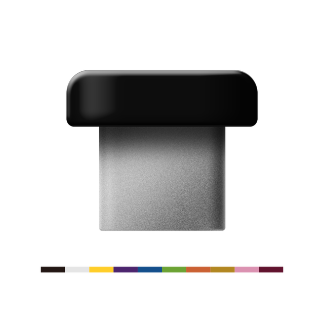 FEITIAN  FIDO U2F FIDO2 HOTP TOTP PIV USB-C Security Key EPass FIDO Plus K28E