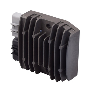 Regulador de Voltaje Rectificador 710001103 para Sea Doo GTI, Tipo Puente Trifásico, Montaje con Conector - Product Image 5