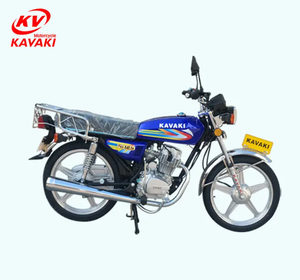 Motocicleta de Gasolina Usada de Alta Calidad en Oferta, Scooter de Gasolina para Calle - Product Image 3