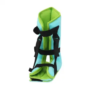 定制损伤脚踝保护器疼痛缓解疮和溃疡脚跟保护器垫