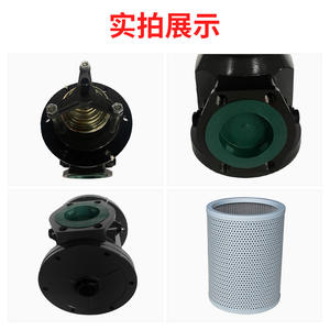 CFF-510 Self-Sealing <b>Magnetic</b> Suction Hydraulic Oil Filter Supply High Quality Machine Oil Filter - Product Image 3