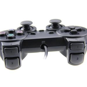 For Play Station 2 Wired Connection Gamepad Double Vibration Game <b>Controller</b> Joypad Gamepad for P2 Game Console Joystick - Product Image 4