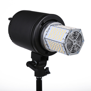 Simock Luce ad Anello 150W con Treppiede, Lampada LED Portatile da Studio con Display <span class=keywords><strong>LCD</strong></span> per Trucco, Tatuaggi, Registrazione Video, TikTok - Product Image 5