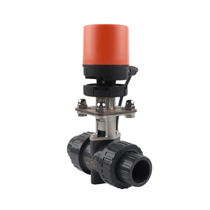 บอลวาล์วหัวฉีดแบบมีมอเตอร์ upvc อัจฉริยะ<span class=keywords><strong>2</strong></span><span class=keywords><strong>ทาง</strong></span>ขนาด25มม. - Product Image 3