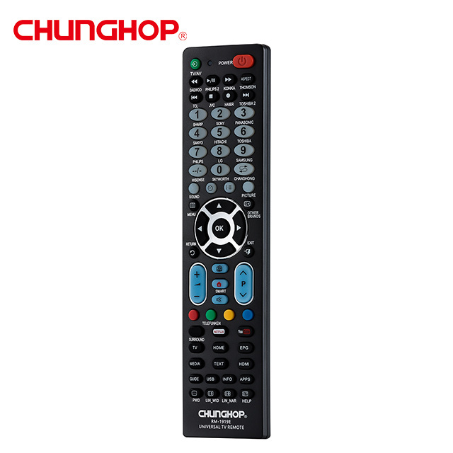 Upgrade Chip Universal Remote Control for Samsung Smart Tv Control Replacement Fit for 4k Uhd Qled Hdtv Led Tvs