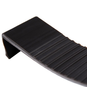 Customized Plastic <strong>Stair</strong> Step Cover Anti-bacterial Plastic <strong>Stair</strong> Treads