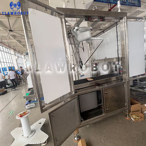 Sistema de Automatización de Empaquetado Completo CLAWROBOT 3 en 1, Modelo WSC-KZF-RD60T, para Línea de Producción de Fábrica Inteligente - Product Image 3