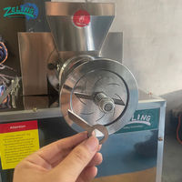 Machine à pâtes ZL-B60, extrudeuse automatique de nouilles, production stable de 10 à 30 kg/h, moule multi-formes pour usine de snacks et boulangerie