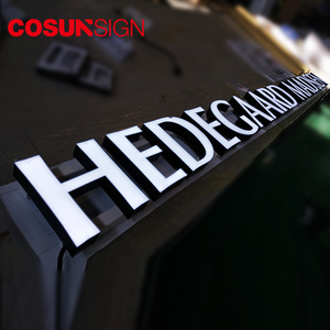 Ngày/Đêm <span class=keywords><strong>Acrylic</strong></span> chữ với <span class=keywords><strong>LED</strong></span> <span class=keywords><strong>frontlit</strong></span> dấu hiệu điện tử sản phẩm - Product Image 1