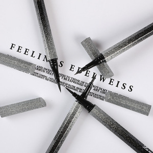 <span class=keywords><strong>Crayon</strong></span> Eyeliner <span class=keywords><strong>Noir</strong></span> Étoilé Imperméable Longue Tenue Maquillage des <span class=keywords><strong>Yeux</strong></span> Anti-Bavures Naturel Effet Ciel Étoilé Liquide - Product Image 3