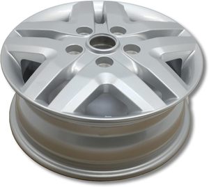 ล้ออะลูมิเนียมแท้สำหรับรถตู้ Promaster 1500/2500/3500 ขนาด <span class=keywords><strong>16</strong></span> นิ้ว ปี 2014-2022 รุ่น 16x6 สีเงิน ล้อเดี่ยวสำหรับเปลี่ยน รหัสอะไหล่ 53340264 68244971AA PCD 130 มม. - Product Image 3