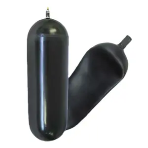 Hongda CQJ-40 M14*1.5mm 1.7kg Oil and Acid Resistant Petroleum Storage Accumulator Components & Accessories