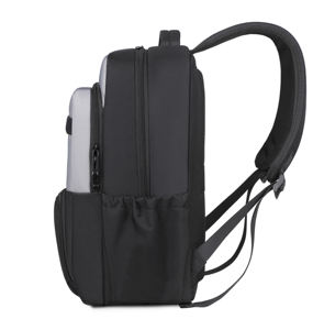 Sac à dos pour ordinateur portable de 17 pouces, grande capacité, imperméable, durable, pour les affaires, décontracté, pour les étudiants universitaires, sac d'école, mochilas - Product Image 2