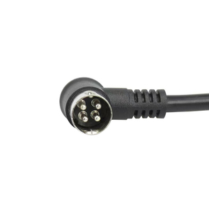 Cable Adaptador de Audio MIDI DIN Macho a Macho de 5 Pines, Conector DIN Impermeable de 3/4/5/6/7/8 Pines, Cable de Extensión de Audio y Video - Product Image 2