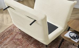 Sofás Individuales, Cama para Invitados, Silla Plegable Moderna, Sofá Cama Reclinable, Conjunto de Sillas Plegables para Sala de Estar, Divano Letto - Product Image 3