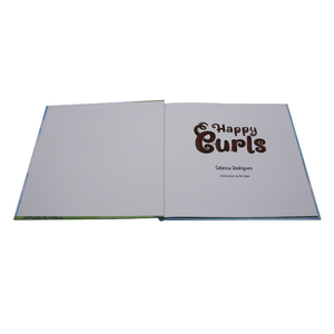 Chất lượng cao bìa cứng trẻ em in ấn cuốn sách tùy chỉnh trẻ em Bìa Cứng in ấn cuốn sách - Product Image 2