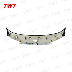 ชุดแต่งขอบประตูหลังด้านนอก TWT GARNISH SUB-ASSY รุ่น 76801-48440-A1 7680160370 สำหรับ Toyota Lexus LX450D 460 <span class=keywords><strong>570</strong></span> ปี 2015- - Product Image 5