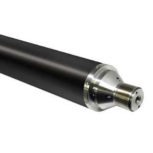 Dokuma olmayan sanayi için üretici rulman montajı ile özelleştirilmiş karbon Fiber rulo - Product Image 6