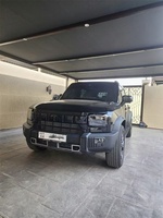 Accessoires d'extérieur de voiture Grille de protection contre les insectes en ABS Filet en maille pour Jetour Traveller