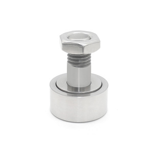 Factory Direct Supply SUS440 Material Stainless Steel Bolts <b>Needle</b> Rollers Cam <b>Bearings</b> Screws SCF12/KR30 <b>Bearing</b> Steel Product - Product Image 5