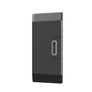 แท่นชาร์จแบตเตอรี่กล้องคู่ 10W QC3.0 ชาร์จ USB สำหรับกล้องดิจิตอลกลางแจ้งแบบพกพาทั้งหมดในที่เดียววัสดุ ABS - Product Image 3