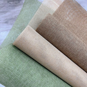 Высококачественный льняной рулон ручной работы Diyi материал для цветочных сетчатых украшений красочная оберточная бумага для цветочного магазина для бумажных пакетов - Product Image 2