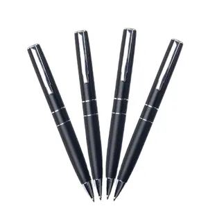 Personalised pen metal design ball pen pens with custom logo