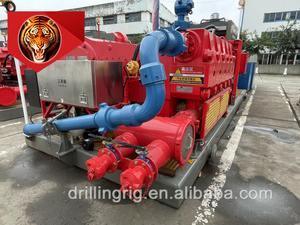 Tigerrig-<span class=keywords><strong>motor</strong></span> de perforación de 5000hp zhongche AC con grupo de bomba de contracción TG5000, producto de fábrica - Product Image 3