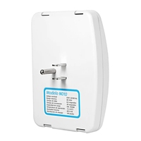 US Plug Plastique Tension Power Surge Protector 15A 1800W Protecteur Tension Réfrigérateur Pièces