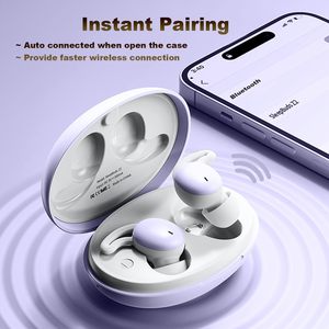 Nhà Sản Xuất Tùy Chỉnh Thương Hiệu <span class=keywords><strong>Mini</strong></span> Hiển Thị Kỹ Thuật Số Trong Tai Ngủ Không Dây Earbuds Tai Nghe TWS Tai Nghe - Product Image 6