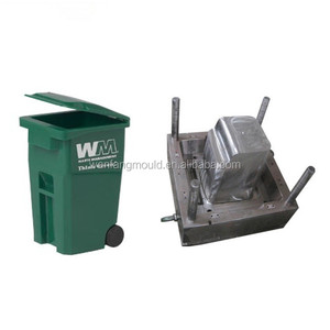 Wanfang rác có thể khuôn/<span class=keywords><strong>OEM</strong></span> nhựa rác có thể khuôn/tốt nhất rác bin khuôn - Product Image 1
