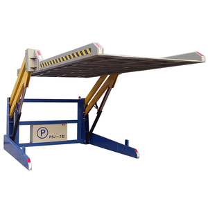 Plateforme élévatrice de garage extérieure personnalisée pour le levage de voitures à domicile - Product Image 4