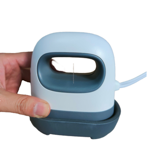 Mini presse à chaud manuelle automatique pour T-shirts fers 220V/110V imprimante à plat électrique pour T-Shirts casquettes combinaison - Product Image 4