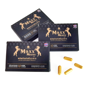 Capsules d'Epimedium pour adultes améliorent l'énergie et l'endurance et augmentent la libido pour les hommes et les femmes - Product Image 1