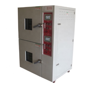 เตาอบแห้งสุญญากาศสแตนเลสสำหรับใช้ในห้องปฏิบัติการ - Product Image 3